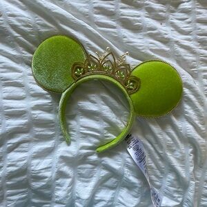 Baublebar Disney Tiana Mickey Ears